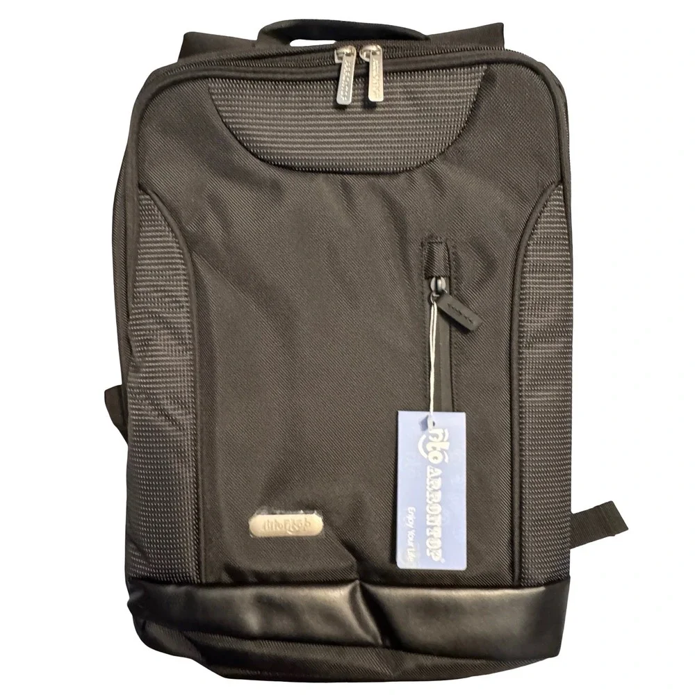 Arrontop Linden‎ Laptop Backpack Black 14